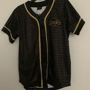 Said the Sky jersey with hidden croissant